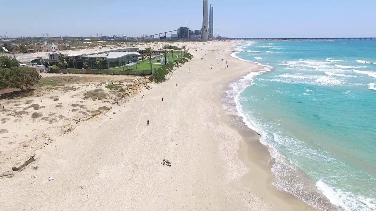 Mina'S Suites - קיסריה Exterior photo
