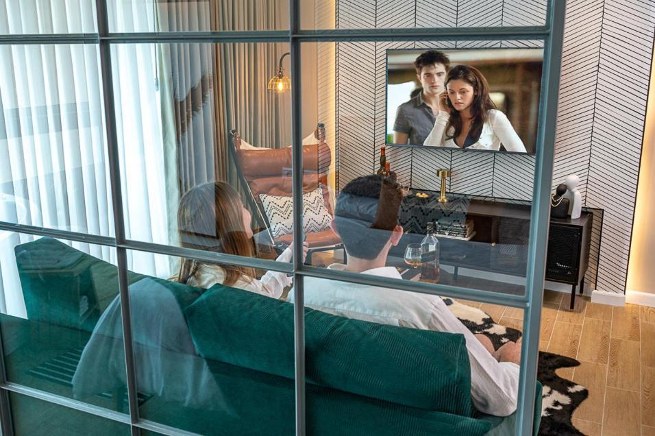 Mina'S Suites - קיסריה Exterior photo