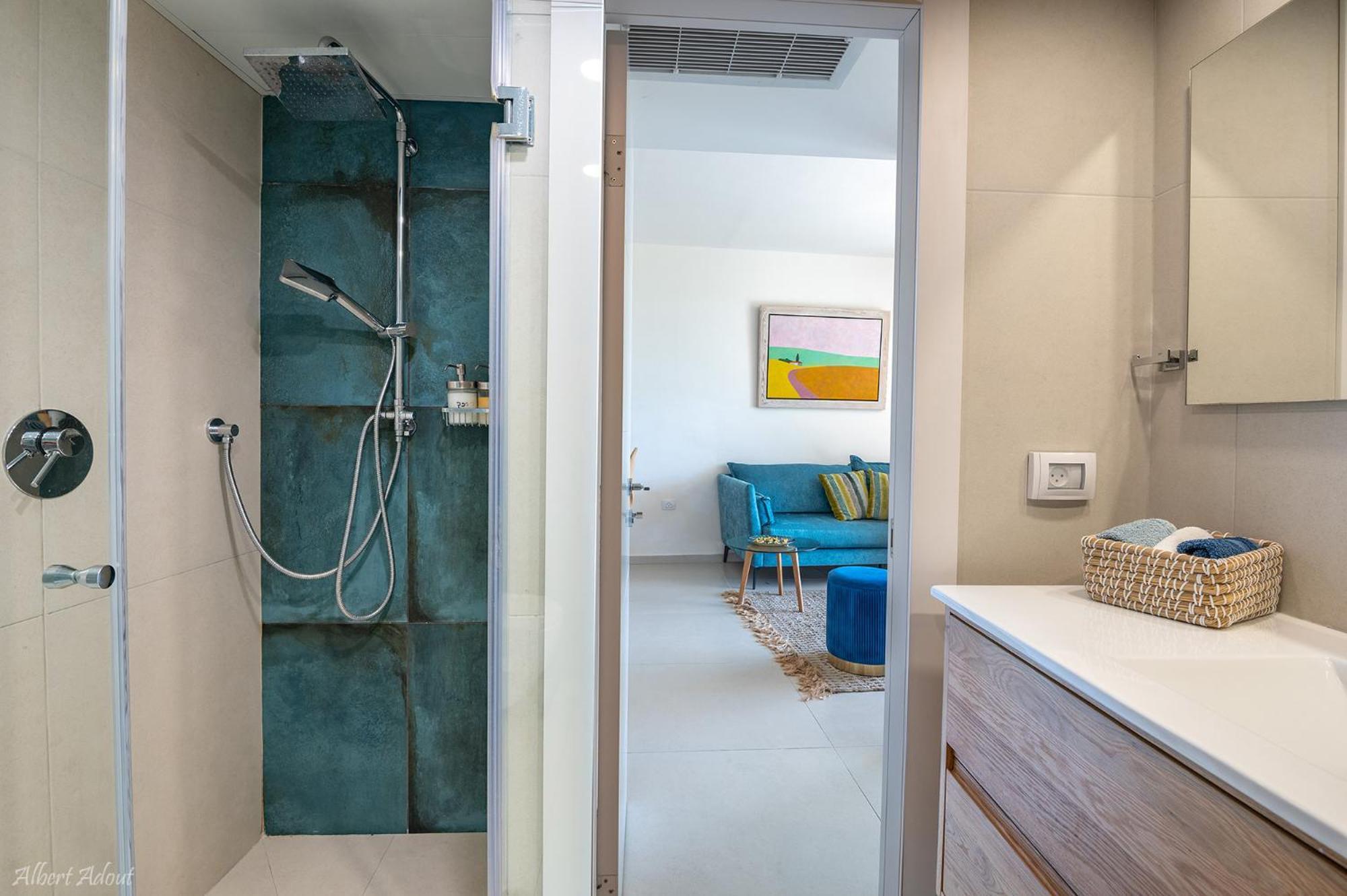 Mina'S Suites - קיסריה Exterior photo